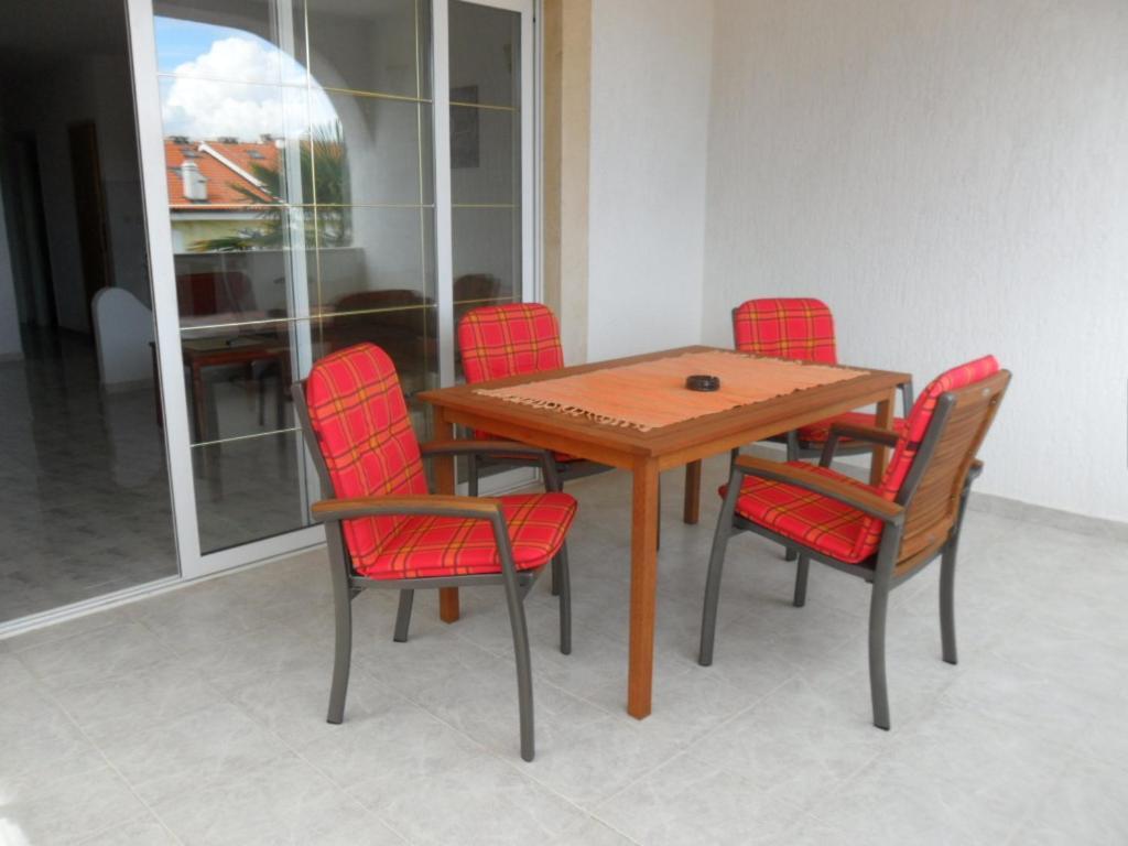 Apartman Kartec Krk Town Exterior photo